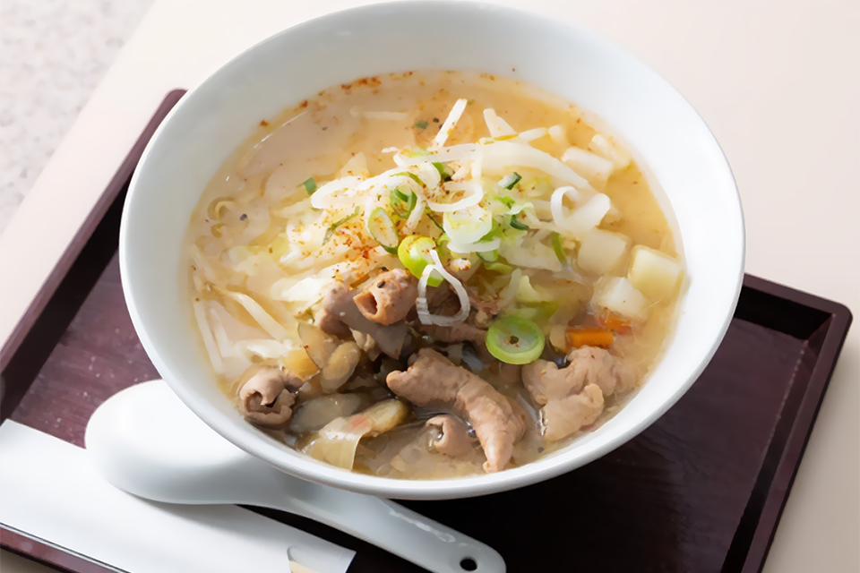 AIラーメン